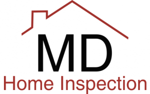 MD Home Inspection Logo