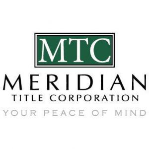 Meridian Title Corporation Logo